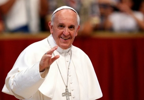 Pope Reiterates Concern for Migrants, Refugees, Environment