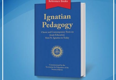Book on Ignatian Pedagogy Wins International Award